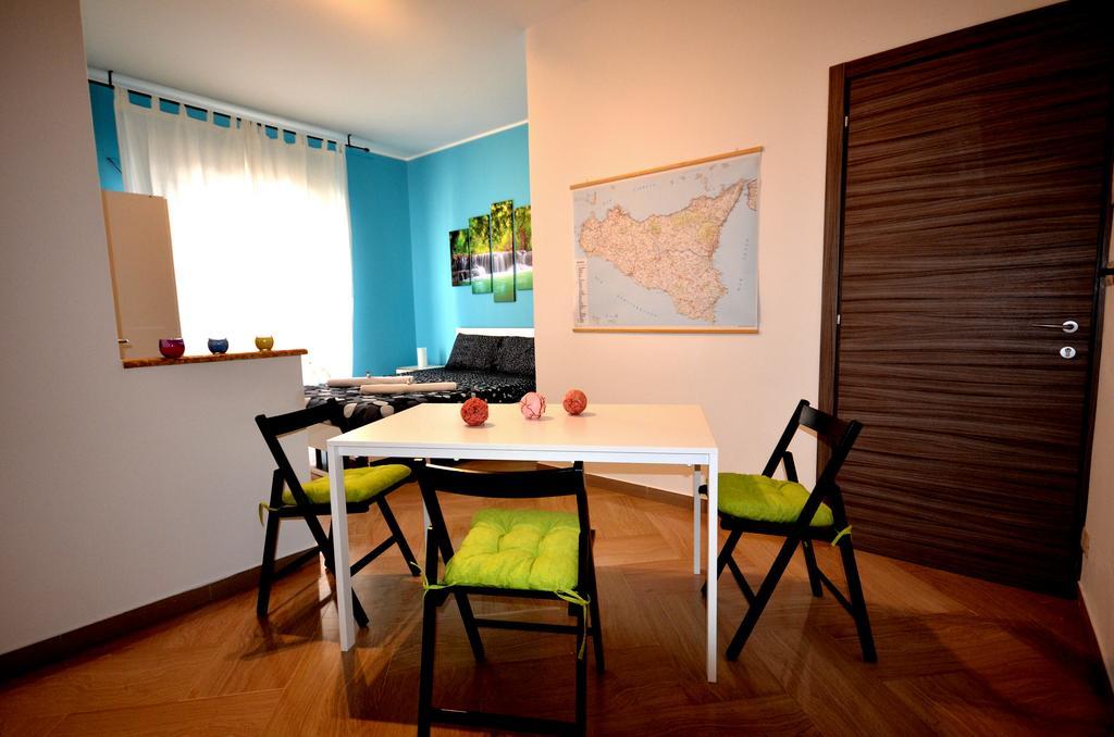Naxos Sea Holiday Apartments Giardini Naxos Exteriér fotografie