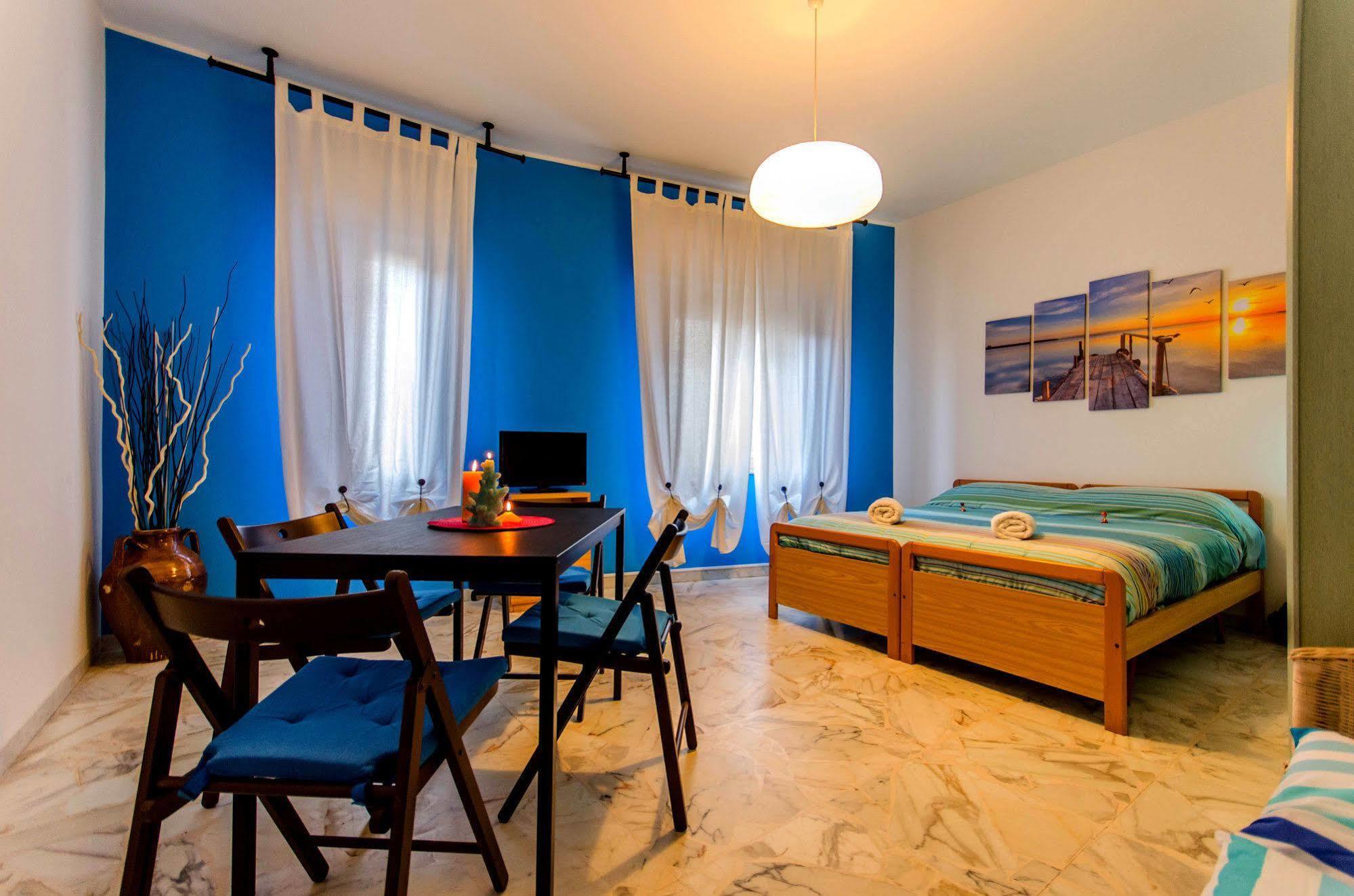 Naxos Sea Holiday Apartments Giardini Naxos Exteriér fotografie