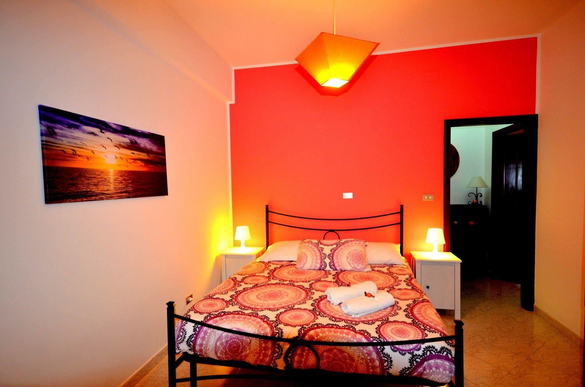 Naxos Sea Holiday Apartments Giardini Naxos Exteriér fotografie