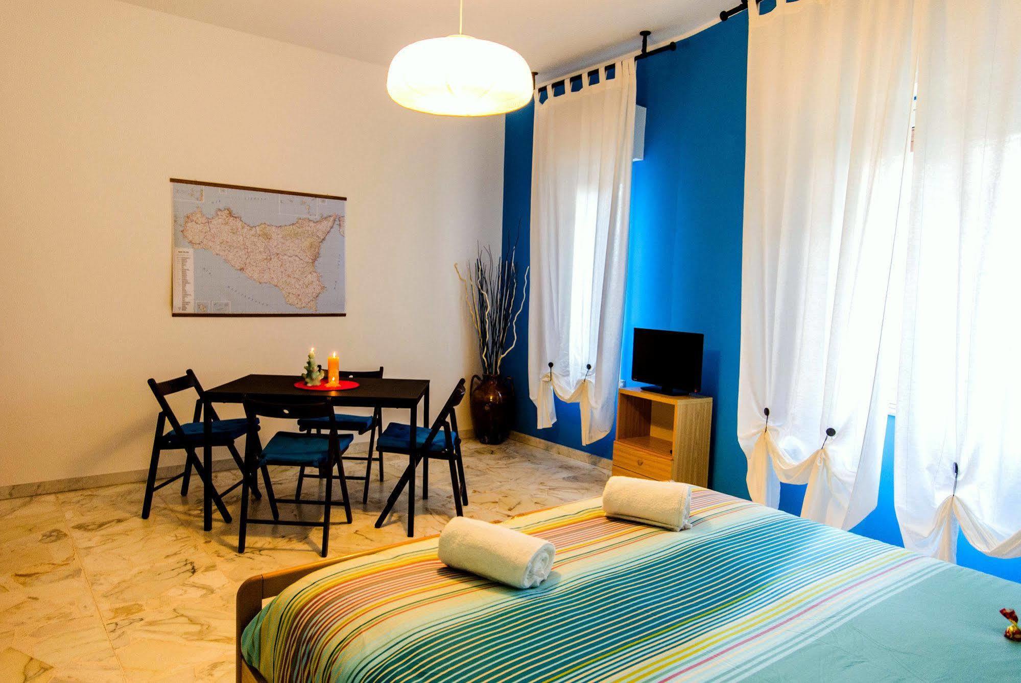 Naxos Sea Holiday Apartments Giardini Naxos Exteriér fotografie