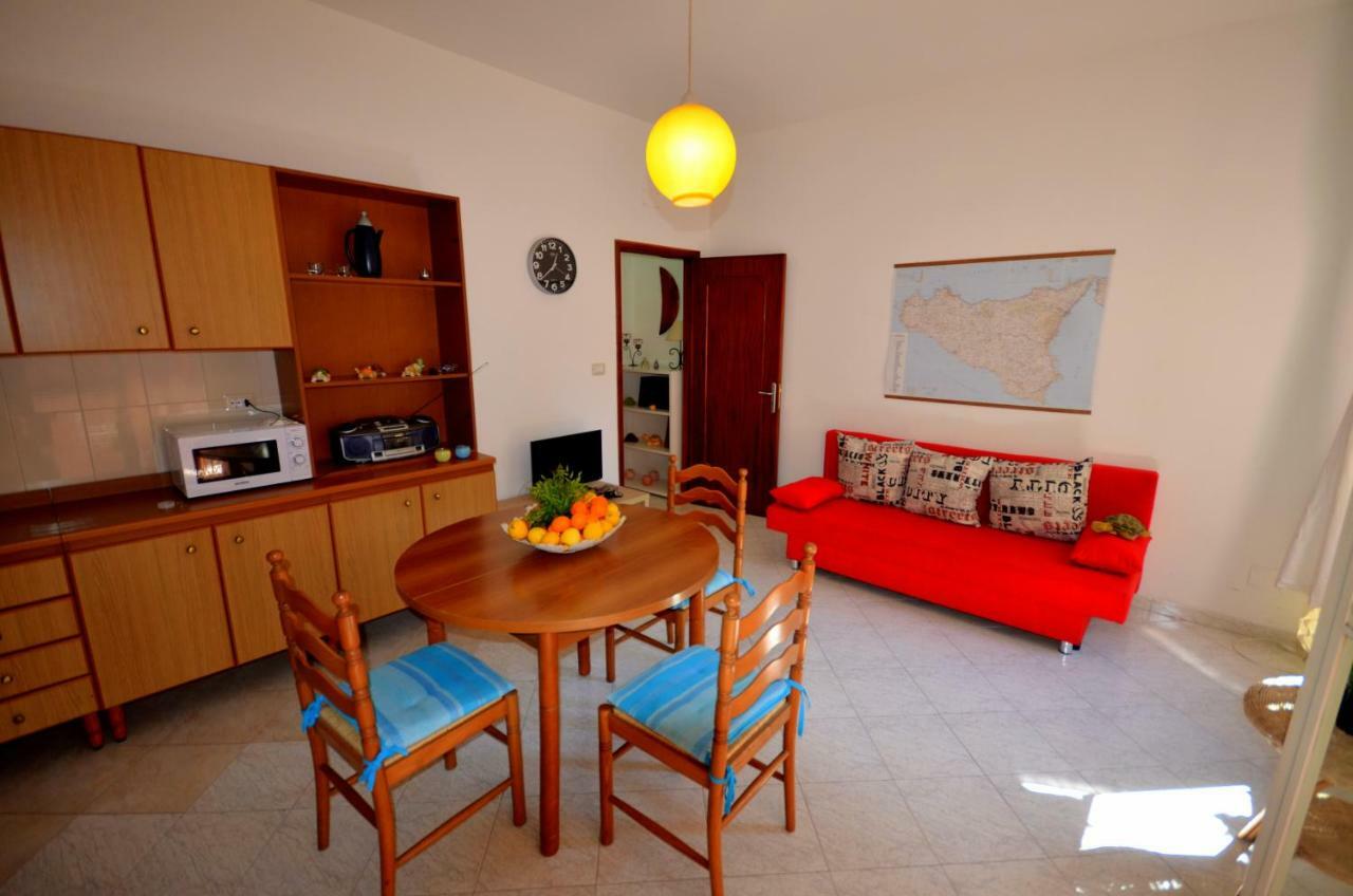 Naxos Sea Holiday Apartments Giardini Naxos Exteriér fotografie